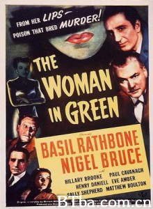 绿衣女子 (1945)  BT磁力 迅雷网盘下载