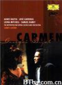 卡门 Bizet - Carmen - Levine  Baltsa  Carreras  Metropolitan Opera (1987) (1987)  BT磁力 迅雷网盘下载