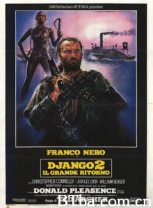 姜戈2：复仇之日 Django Strikes Again Django Rides Again (1970)  BT磁力 迅雷网盘下载