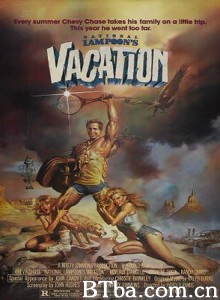 假期历险记 National Lampoon's Vacation (1983) 1080P BT磁力 迅雷网盘下载
