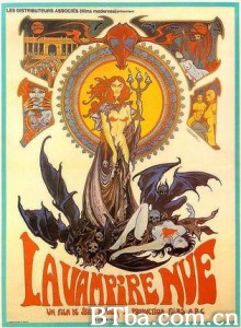 赤裸吸血鬼 The Nude Vampire (1970)  BT磁力 迅雷网盘下载