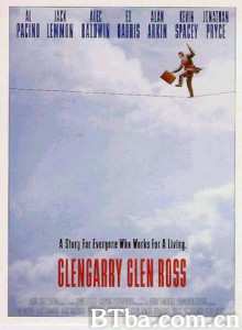 大亨游戏 拜金一族 格伦加里·格伦·罗斯 (1992) 1080P BT磁力 迅雷网盘下载
