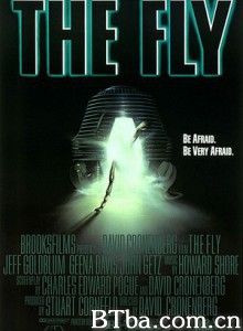 变蝇人 苍蝇 变形人魔 (1986)  BT磁力 迅雷网盘下载
