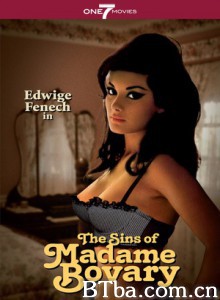 包法利夫人/Die nackte Bovary/I peccati di Madame Bovary