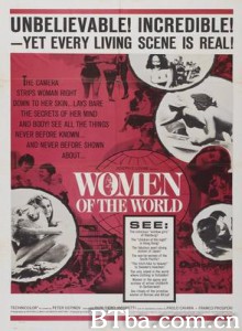世界女族物语 Women of the World (1963)  BT磁力 迅雷网盘下载