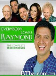 人人都爱雷蒙德第二季 人人都爱雷蒙德 第二季 (1997)  BT磁力 迅雷网盘下载