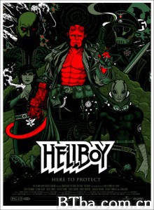 地狱男爵/烈焰奇侠/天魔特攻-720p|1080p高清bt种子下载
