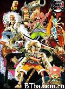 海贼王SP：路飞落下秘境海肚脐的大冒险 One Piece TV Special: Adventure in the Ocean's Navel (USA) (2000)  BT磁力 迅雷网盘下载