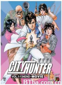 城市猎人 City Hunter (1987)  BT磁力 迅雷网盘下载