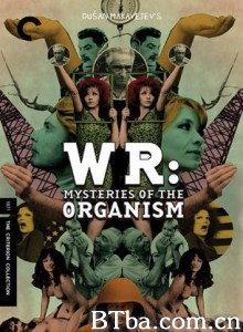 有机体的秘密 WR:有机体的秘密 高潮的秘密 (1971)  BT磁力 迅雷网盘下载