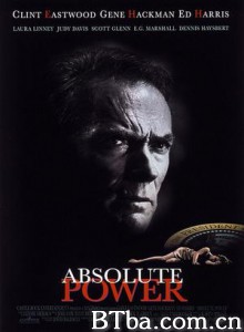 绝对权力 一触即发 一级灭口 Absolute Power (1997) 720P BT磁力 迅雷网盘下载