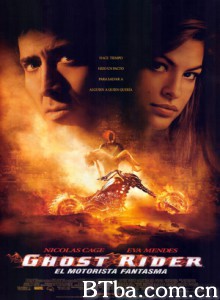灵魂战车 恶灵骑士 幽灵骑士 Ghost Rider (2007) 1080P BT磁力 迅雷网盘下载