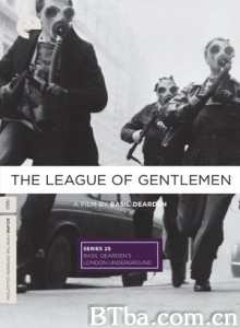 绅士联盟 巴兹尔迪尔登的地下伦敦之绅士联盟 (1960)  BT磁力 迅雷网盘下载