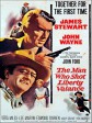 双虎屠龙/谁杀了理贝特瓦朗斯/The Man Who Shot Liberty Valance