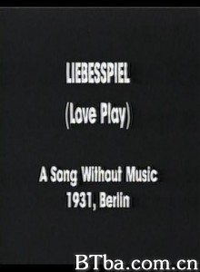爱情游戏 Love Play (1970)  BT磁力 迅雷网盘下载