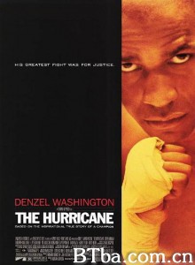 飓风 黑罪风云 黑色飓风 The Hurricane (1999) 1080P/720P BT磁力 迅雷网盘下载