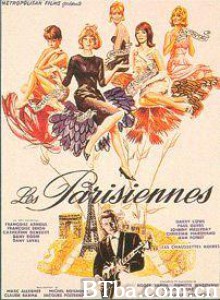 巴黎女郎 Beds and Broads (1962)  BT磁力 迅雷网盘下载