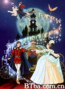 仙履奇緣 玻璃鞋公主 灰姑娘物语 (1996)  BT磁力 迅雷网盘下载