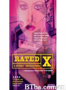 情色电影拍摄之旅RatedX (1999)  BT磁力 迅雷网盘下载