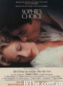 苏菲的抉择 索菲的抉择 苏菲亚的选择 (1982) 1080P BT磁力 迅雷网盘下载