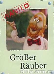 大盗贼 Der Räuber Hotzenplotz (1970)  BT磁力 迅雷网盘下载