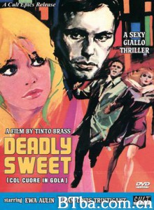 死亡的甜蜜 Deadly Sweet With Heart in Mouth (1967)  BT磁力 迅雷网盘下载