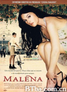 西西里的美丽传说/玛莲娜/Malena
