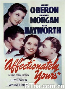 AffectionatelyYours (1941)  BT磁力 迅雷网盘下载