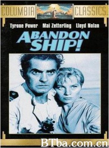 弃船 万劫余生 Abandon Ship (1957)  BT磁力 迅雷网盘下载
