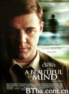 美丽心灵 有你终生美丽(港) 美丽境界(台) A Beautiful Mind (2002) 720P BT磁力 迅雷网盘下载