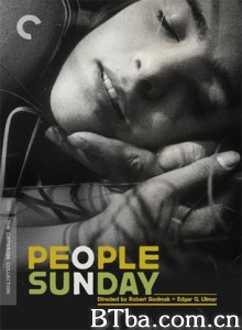 星期天的人们 People on Sunday (1930)  BT磁力 迅雷网盘下载