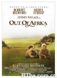 走出非洲 非洲之旅 远离非洲 (1985)  BT磁力 迅雷网盘下载