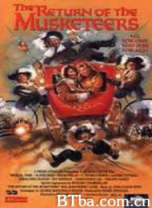 三剑客续集 Le Retour des mousquetaires El Regreso de los mosqueteros (1989)  BT磁力 迅雷网盘下载