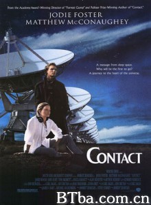 超时空接触 Contact (1997) 720P BT磁力 迅雷网盘下载