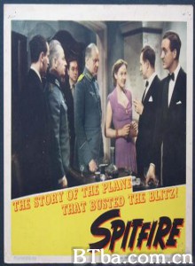 空中喷火机 Spitfire (1942)  BT磁力 迅雷网盘下载