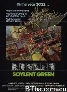绿色食品 超世纪谍杀案 (1973)  BT磁力 迅雷网盘下载