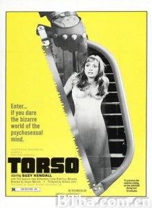 躯干 Carnal Violence Torso (1973) 1080P BT磁力 迅雷网盘下载
