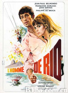 里奥追踪 飞渡关山夺宝战 That Man from Rio (1964)  BT磁力 迅雷网盘下载