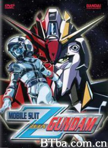 机动战士Z高达 Mobile Suit Zeta Gundam (1985)  BT磁力 迅雷网盘下载