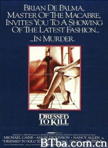 剃刀边缘 着装杀人 Dressed to Kill (1980) 1080P/720P BT磁力 迅雷网盘下载