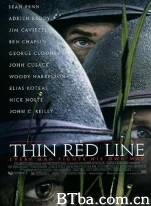 细细的红线 狂林战曲 红色警戒线 The Thin Red Line (1998) 720P BT磁力 迅雷网盘下载