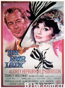 窈窕淑女 My Fair Lady (1964) 1080P/4K BT磁力 迅雷网盘下载
