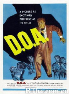 死亡漩涡 D.O.A. (1950)  BT磁力 迅雷网盘下载
