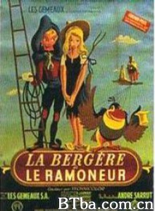 通烟囱工人与牧羊女 国王与小鸟 (1953)  BT磁力 迅雷网盘下载