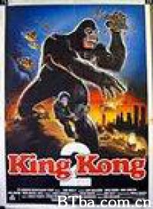 大金刚第二集 金刚续集 (1986)  BT磁力 迅雷网盘下载