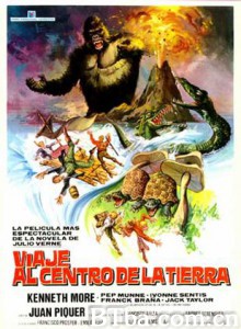 地心历险记 Journey to the Center of the Earth Where Time Began (1979)  BT磁力 迅雷网盘下载