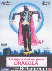 吸血迷情四百年（西班牙版） Hard Times For Dracula (1970)  BT磁力 迅雷网盘下载