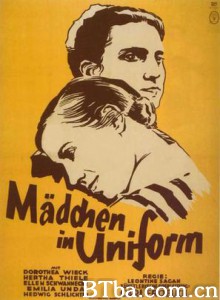穿制服的女孩 Girls in Uniform (1931) 1080P/720P BT磁力 迅雷网盘下载
