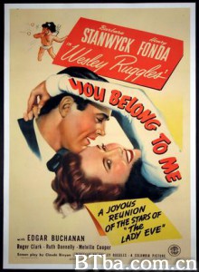 YouBelongtoMe (1941)  BT磁力 迅雷网盘下载