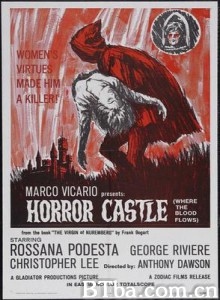 恐怖城堡 The Virgin of Nuremberg Horror Castle (1963)  BT磁力 迅雷网盘下载